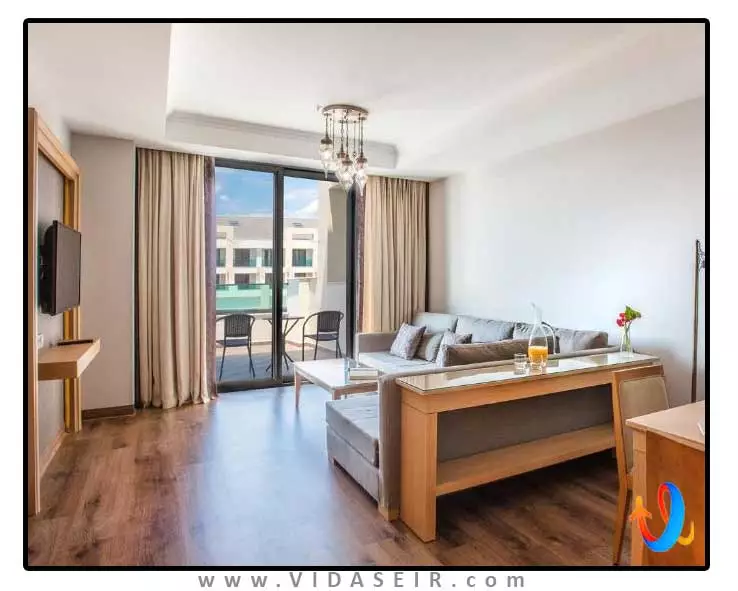 هتل کرومار افسوس بیچ اند ریزورت کوش آداسی